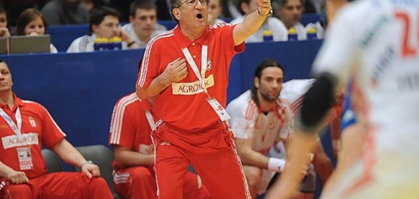 Lino Červar dobio veliko priznanje EHF-a