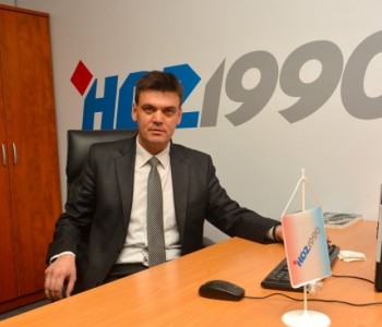 Ilija Cvitanović izabran za v.d. predsjednika HDZ 1990