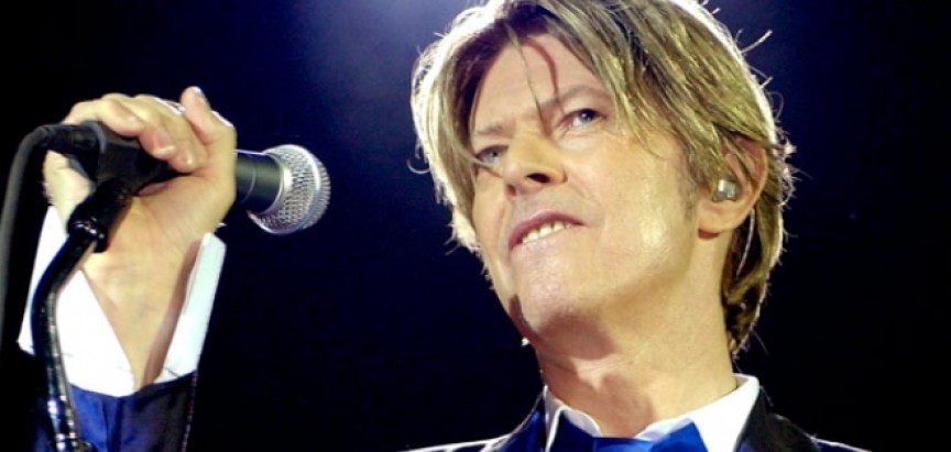 Umro David Bowie