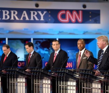 Sedam američkih predsjedničkih kandidata u tv debati
