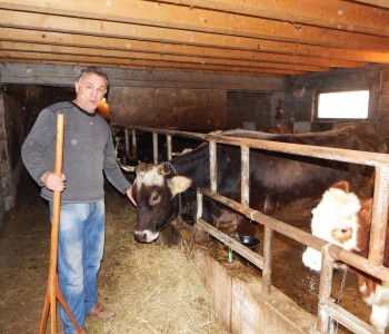 Zdravko Knežević: Od proizvodnje mlijeka se može živjeti