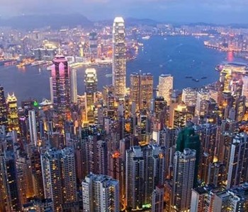 Hong Kong je najposjećeniji grad na svijetu