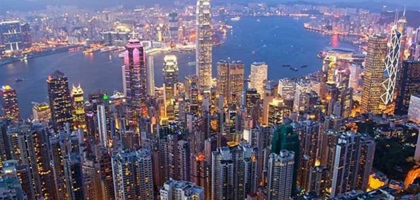 Hong Kong je najposjećeniji grad na svijetu