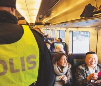 Zbog migranata Švedska uvodi jače kontrole granica