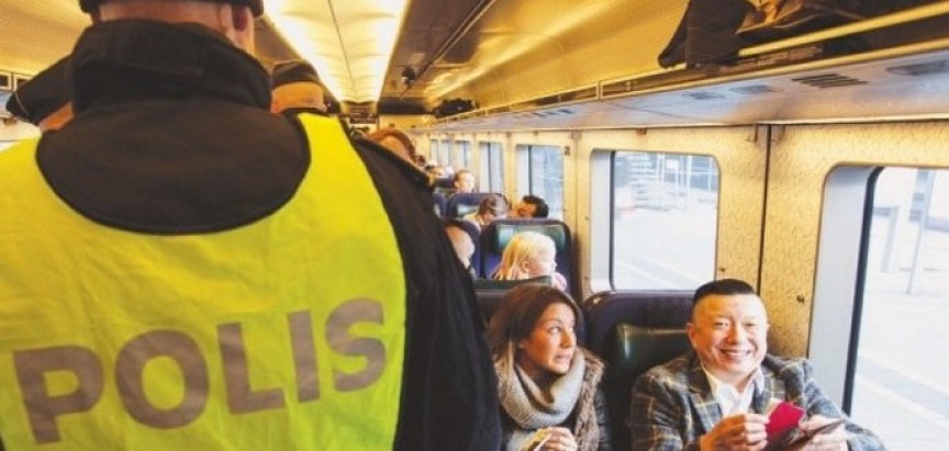 Zbog migranata Švedska uvodi jače kontrole granica