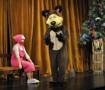 Hit predstava “Maša i medvjed” stiže u Prozor