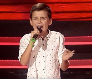 Moj san je zapjevati na dječjoj Euroviziji
