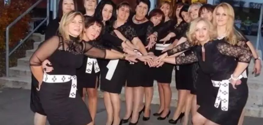 Čuvarice s pjesmom „Opadaj lišće“ i na Hrvatskom glazbenom kanalu