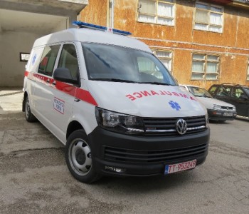 FOTO: Dom zdravlja “Rama” dobio novo vozilo hitne medicinske pomoći
