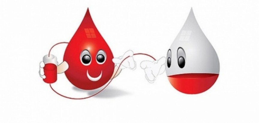 NAJAVA AKCIJE DARIVANJA KRVI: Daruj krv- spasi život!