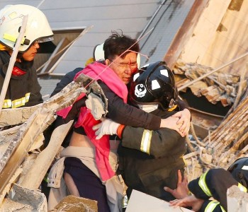 Tajvan: Najmanje sedam ljudi poginulo u razornom potresu