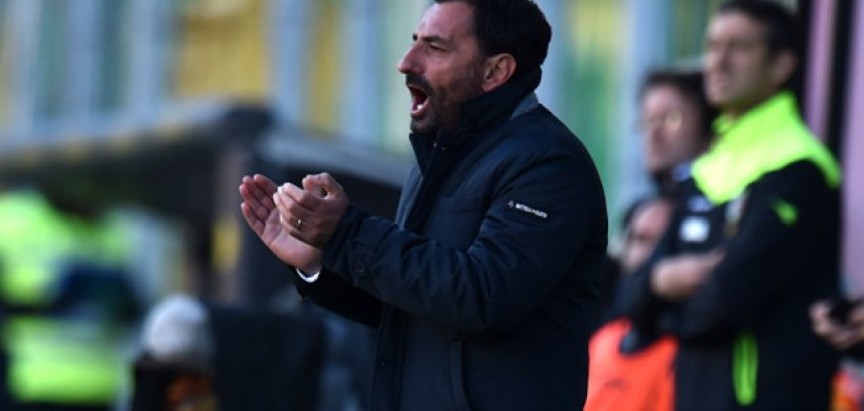 Talijanski prvoligaš smijenio trenera nakon jedne utakmice