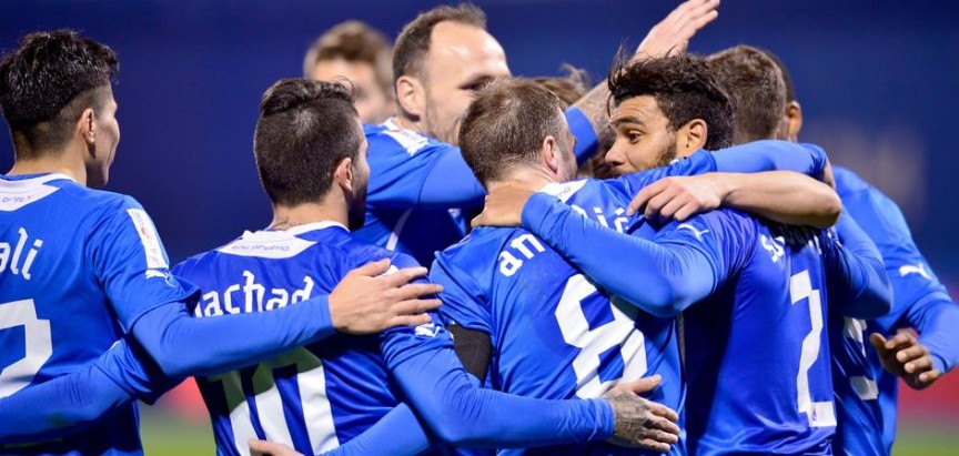 Prvenstvo je gotovo: Dinamo već može slaviti naslov prvaka