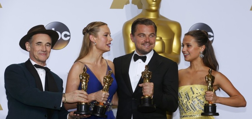 Leonardo DiCaprio osvojio prvi Oscar u karijeri! Spotlight najbolji film