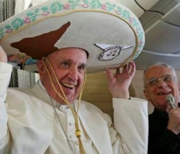 Papa otputovao iz Meksika nakon velike mise u Ciudad Juarezu