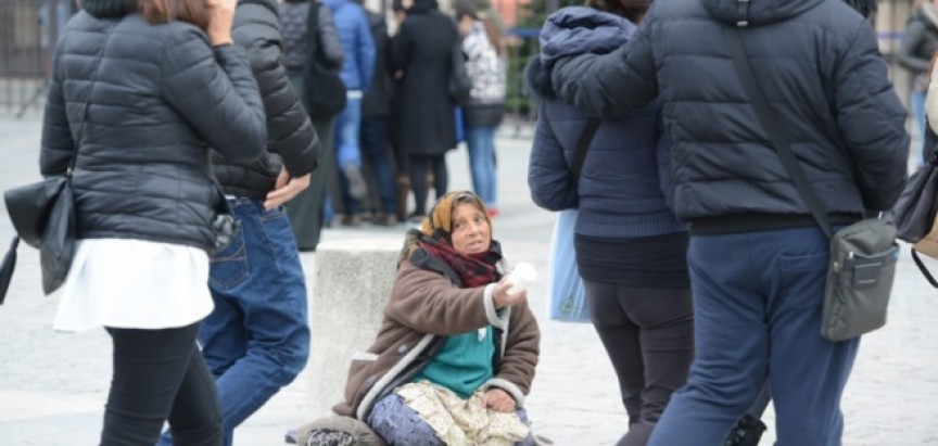 Jedan se talijanski grad odlučio obračunati s uličnim prosjacima na dosta neobičan način
