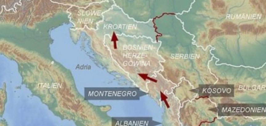 Izbjeglice s Bliskog istoka trebale bi uskoro ići kroz BiH na putu k Njemačkoj i Zapadu
