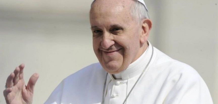 Papa Franjo objavio svoju prvu fotografiju na Instagramu