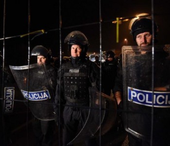 Na području Sarajeva uhapšena osoba zbog pokušaja odlaska na strana ratišta