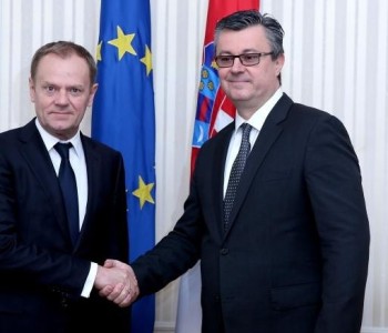 Orešković i Tusk: Schengen nema alternative – zaustaviti tijek migranata