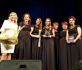 V.S. “Arabella” osvojila nagradu za najbolju glazbu na festivalu  „Svjetlost dolazi“