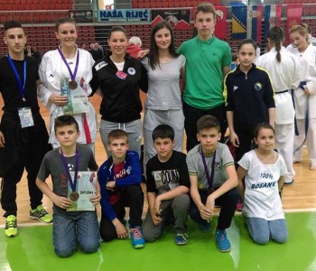 Karatisti KK “EMPI” osvojili 7 medalja