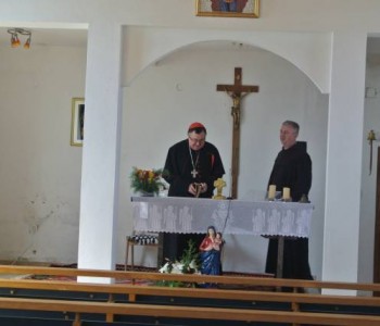 Kanonska vizitacija župe Sv. Ante u Gračacu