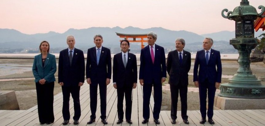 Povijesni dan u Hirošimi, Kerry i G7 odali počast žrtvama