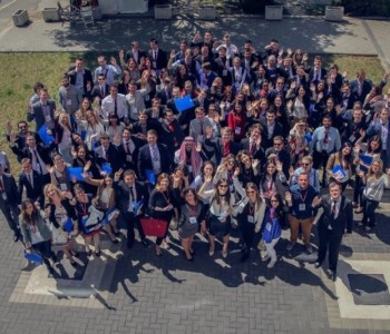 Svečano otvorena osma studentska konferencija MOSTIMUN 2016