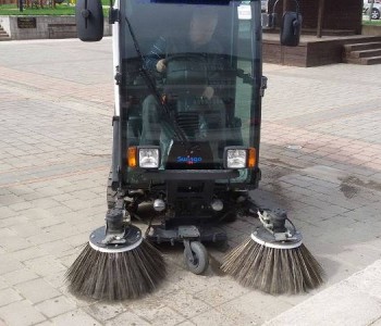 Javno komunalno poduzeće “Vodograd” nabavilo samohodnu čistilicu