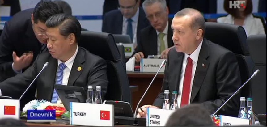 Erdogan u Hrvatskoj: U fokusu gospodarstvo