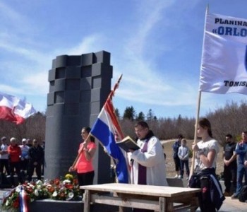 Obilježena 21. godina stradavanja hrvatskih vojnika na Vran planini