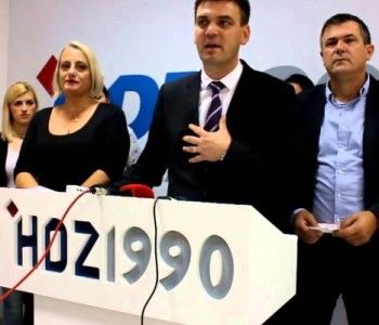 Izborni sabor HDZ-a 1990 sutra u Mostaru