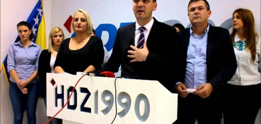 Izborni sabor HDZ-a 1990 sutra u Mostaru
