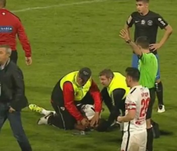 Tragedija na nogometnom stadionu u Bukureštu