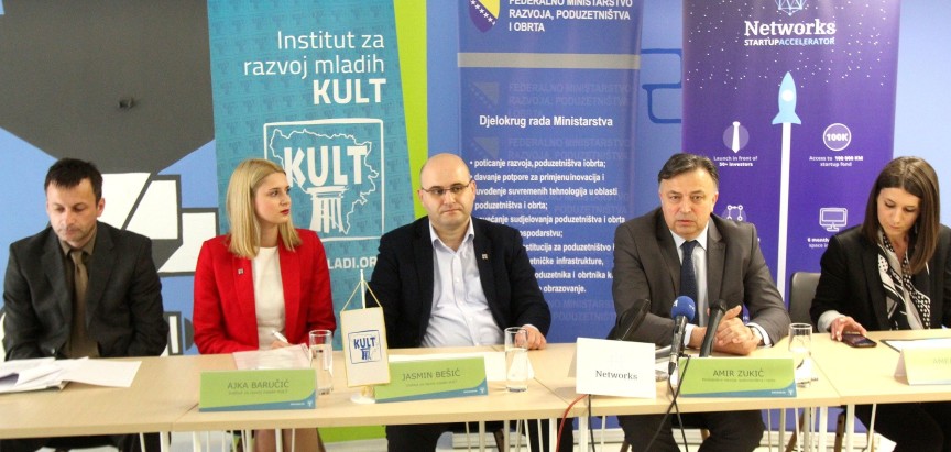 Javni pozivi za poticaje poduzetništvu u Federaciji BiH