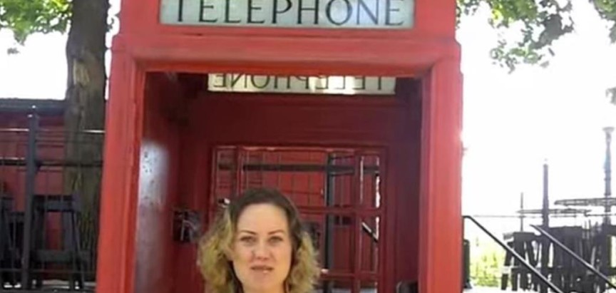 Telefonska govornica 21. stoljeća