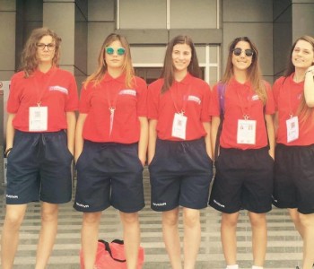 Karatistice iz Rame sudjelovale na prvenstvu u Tuskoj