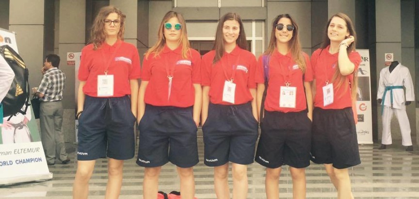 Karatistice iz Rame sudjelovale na prvenstvu u Tuskoj