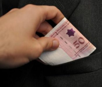 Tužiteljstvo BiH u 2021. podiglo samo jednu optužnicu za korupciju