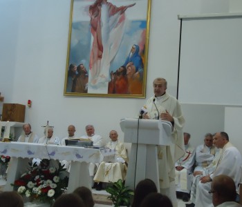 Dr. Topić proslavio 40 godina svećeništva