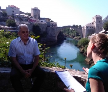 Bešlić za N1: Rješenju za Mostar nadam se u “sekundu do 12”
