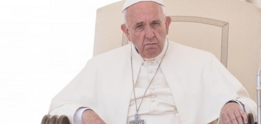 Dramatična poruka Pape: ‘Svijet je u ratu, ali ne vjerskom’