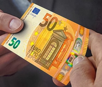 Europska centralna banka predstavila novu novčanicu od 50 eura