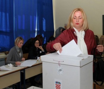 Prijevremeni hrvatski parlamentarni izbori 11. rujna