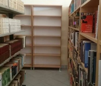 Narodna knjižnica “Rama” dobila nove police za knjige