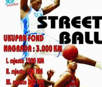 Streetball Rama-Prozor 2016.