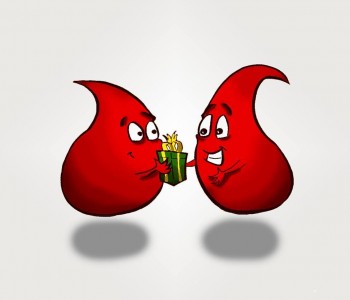 Daruj krv – spasi nečiji život !