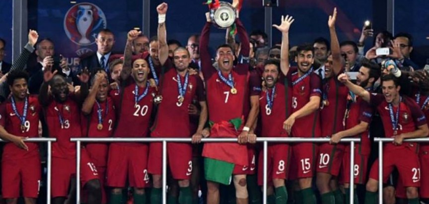Portugal je novi prvak Europe!