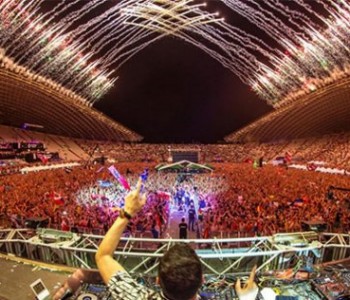 Ultra u Split dovodi 150 000 ljubitelja elektronske glazbe